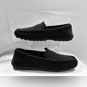 Quince Women's Washable Knit
Driver Loafer Black EU37/US7
